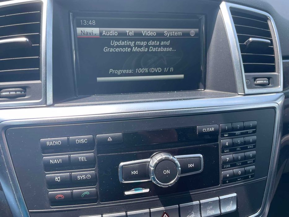 Мерцедес ъпдейт картa навигация MERCEDES NTG4.5 4.7 COMAND BG EU USA