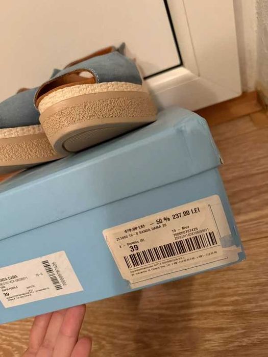 Sandale dama, marimea 39