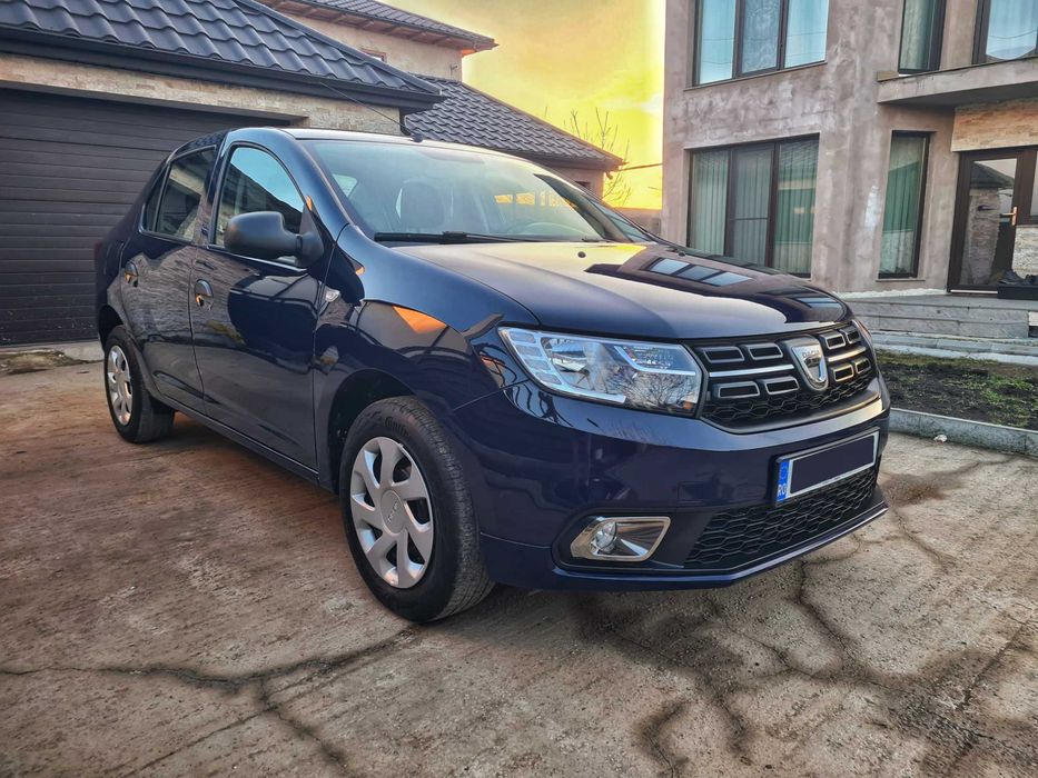 Dacia Logan 2 Facelift, an 2019 luna 7, 1.0 sce,EURO 6, 11000 KM REALI