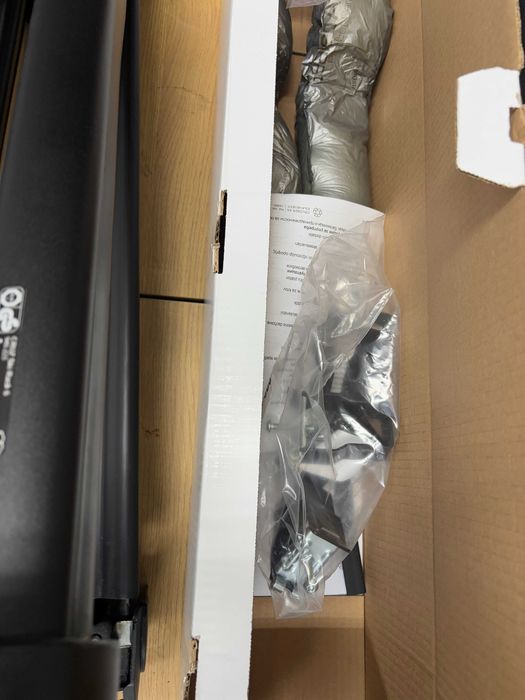 Багажник за ски и сноуборд CRUZ 6 BLACK