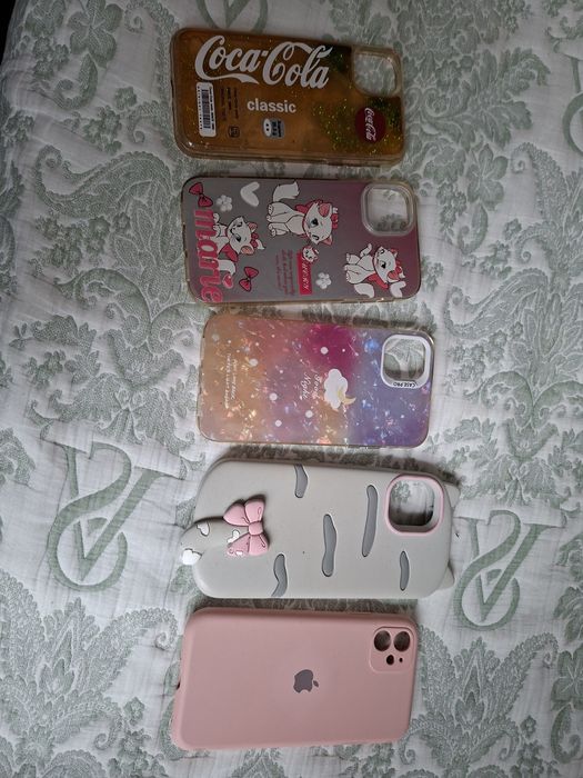 Чехлы на iphone 11