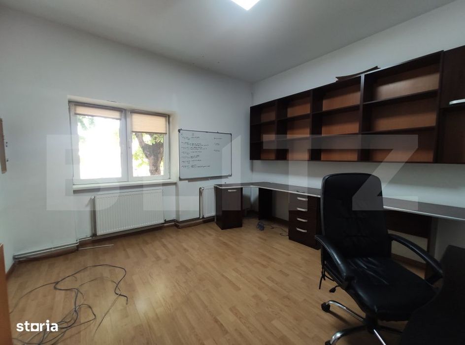 Spatiu de birouri, 98 mp, parcare privata, zona Mileniului