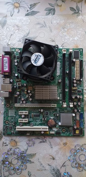 Материнская плата комплект