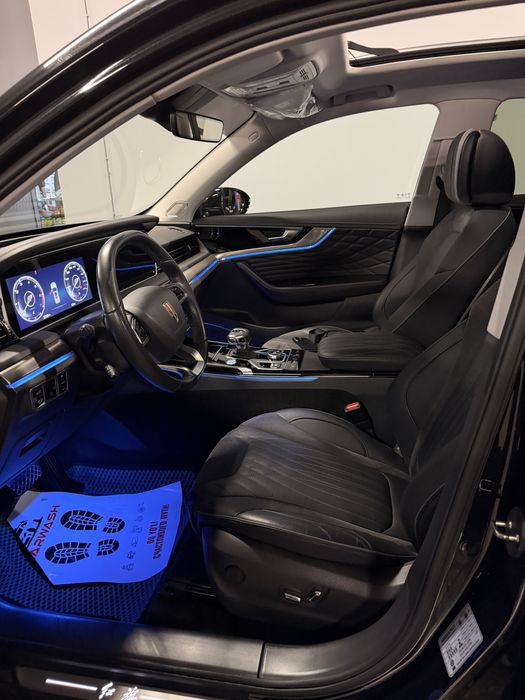 Hongqi hs5 full 2023