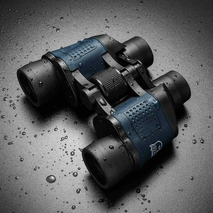 Durbin 10x binokl – kattalashtiruvchi, uzoqni ko‘ruvchi