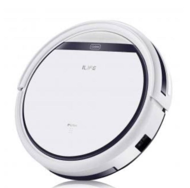 Робот за сухо почистване iLife v3S Pro