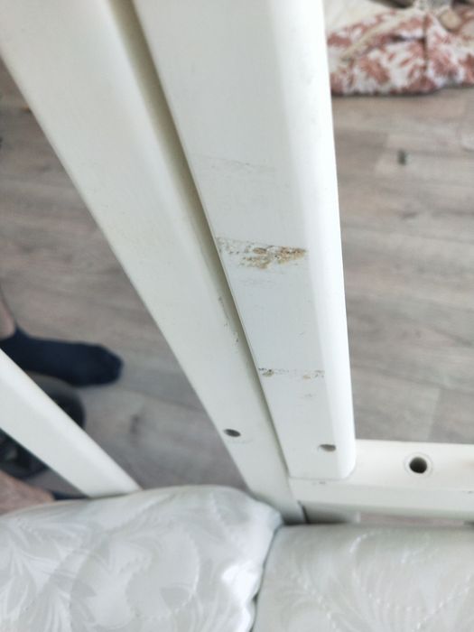 Детская кроватка универсальная