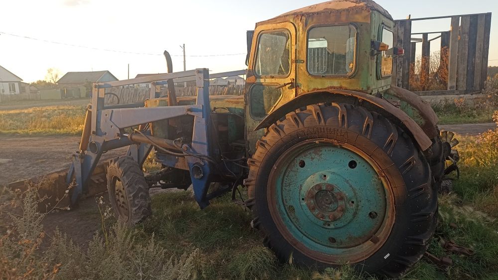Продам трактор т 40 ам