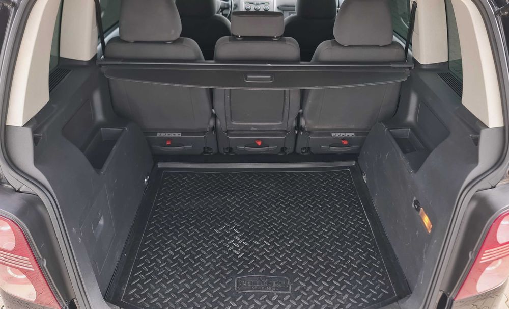 VW Touran facelift - motor 2.0 TDI-170 CP - cutie 6+1 trepte - an 2007