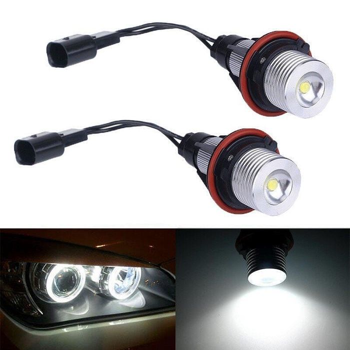 LED крушки за Angel Eyes/BMW E39, E60, E61, E63 ,E65, E87/