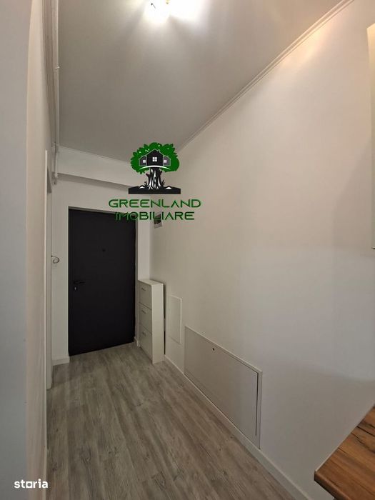 Ap 1 Cam,35 Mp, Mobilat, Utilat, etaj 2,Lift INTABULAT, Bucium VISAN