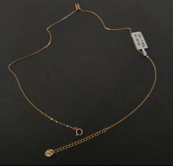 Lanț dama Aur 14K 1,32 gr