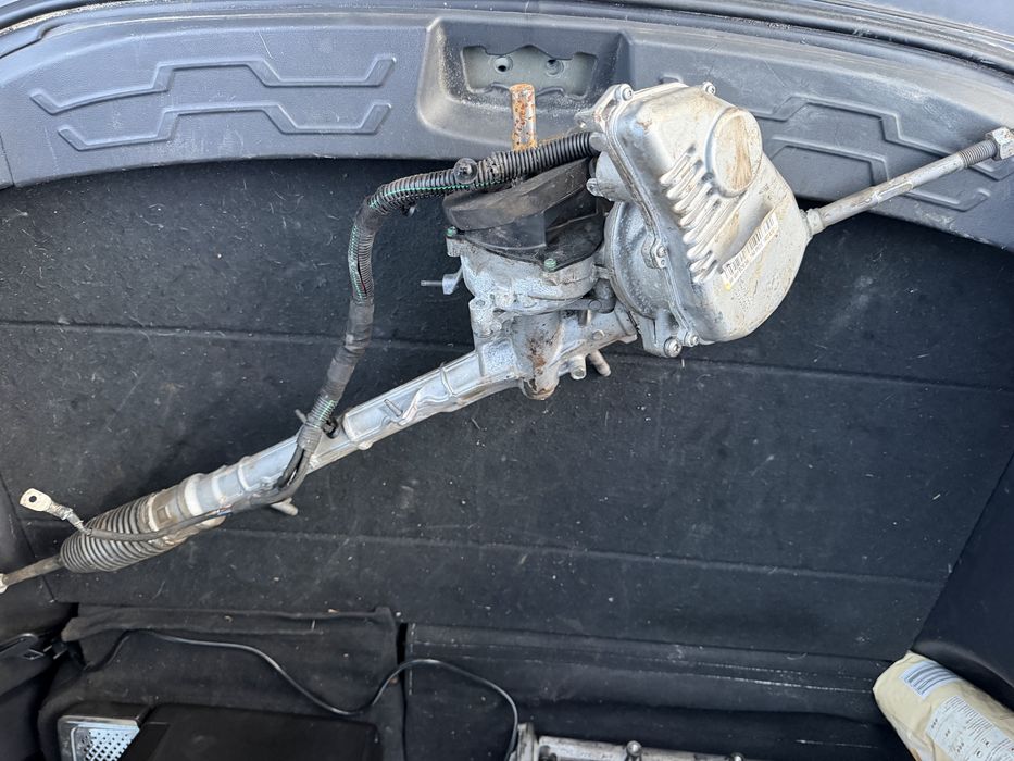 Електрическа кормилна рейка OPEL CORSA F, PEUGEOT 208 II