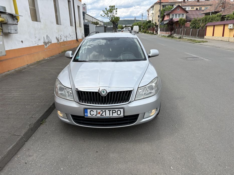 Skoda Octavia Vand Skoda Octavia 2 FaceLift