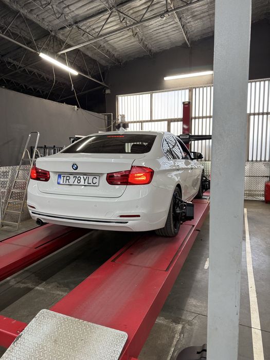 Bmw seria 3 f30 facelift b47