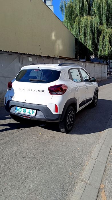Dacia Spring Expresion