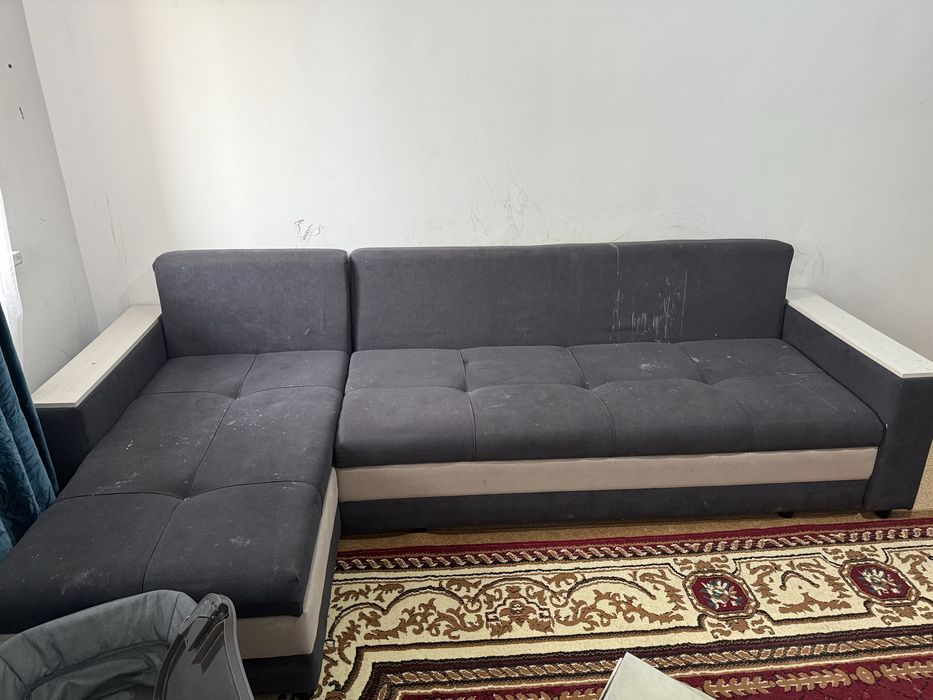 раскладной диван-кровать