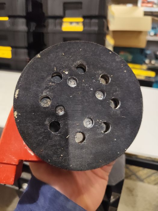 Акумулаторен ексцентър шлайф Милуоки Milwaukee M18