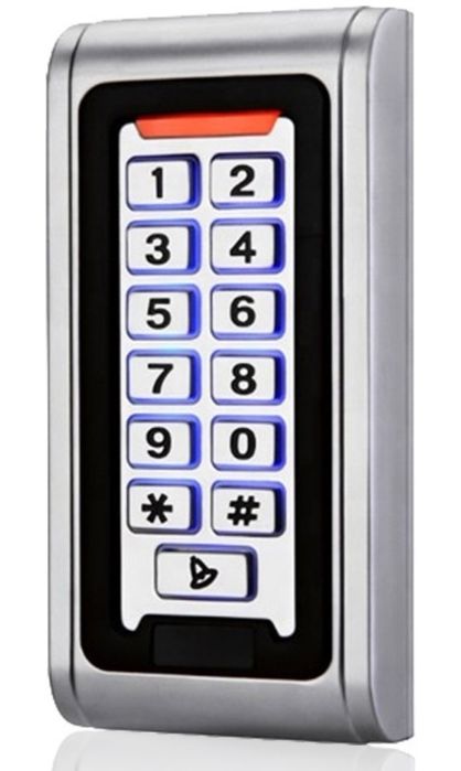 Установка Домофона