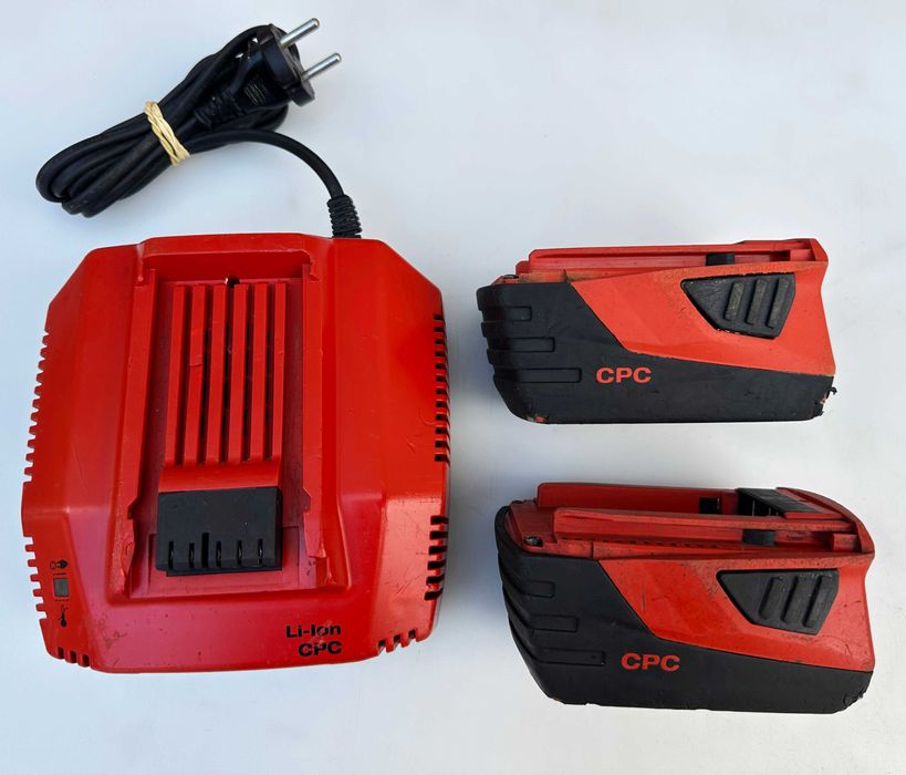 Hilti SiW 6AT-A22 - Акумулаторен гайковерт 2x22V 5.2Ah