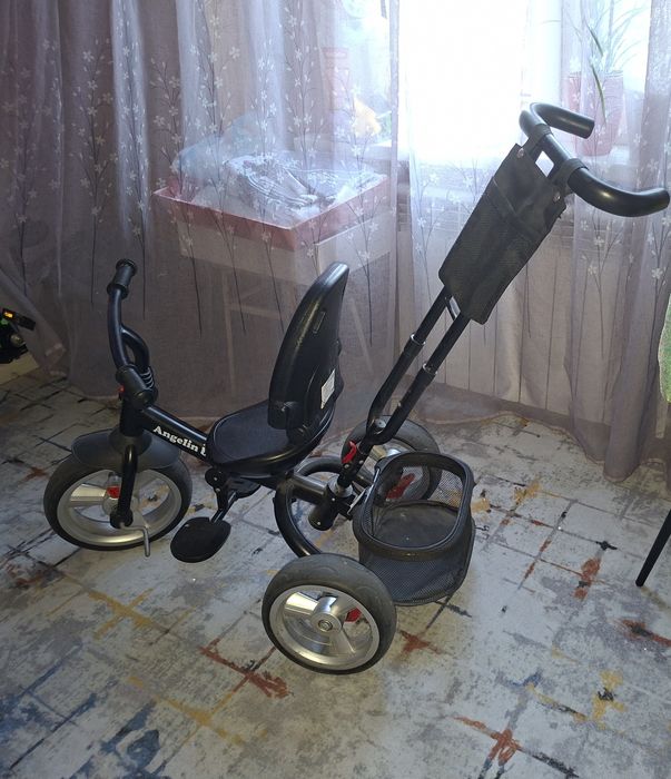 Прогулочный велосипед