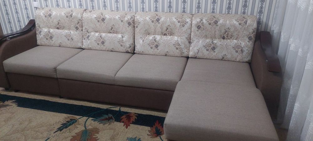 Продам мягкую мебель