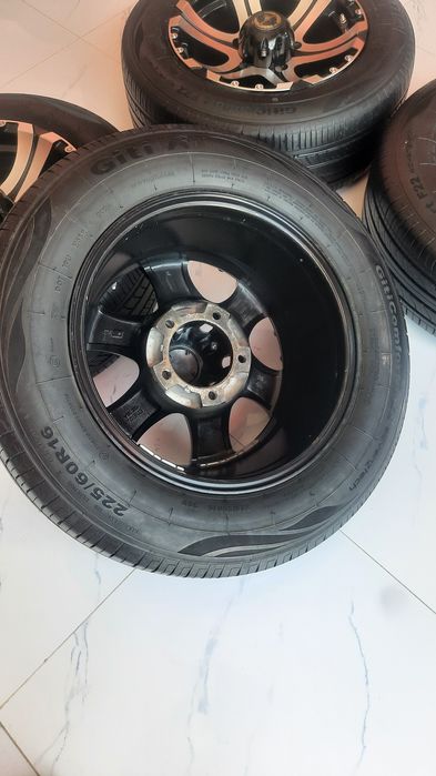 16 Diska balon NIVA. VOLGA