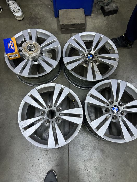 Продам диски 5/120