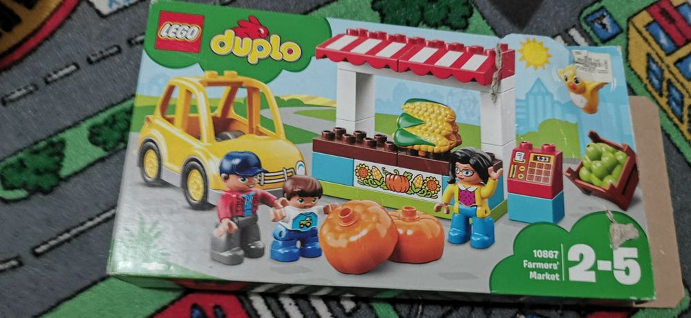 Lego duplo duplo