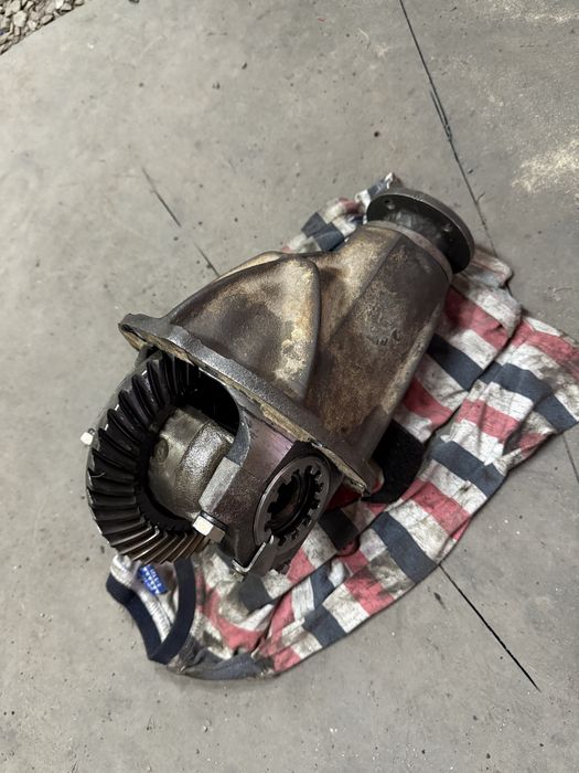 Редуктор (дифференциал) ваз