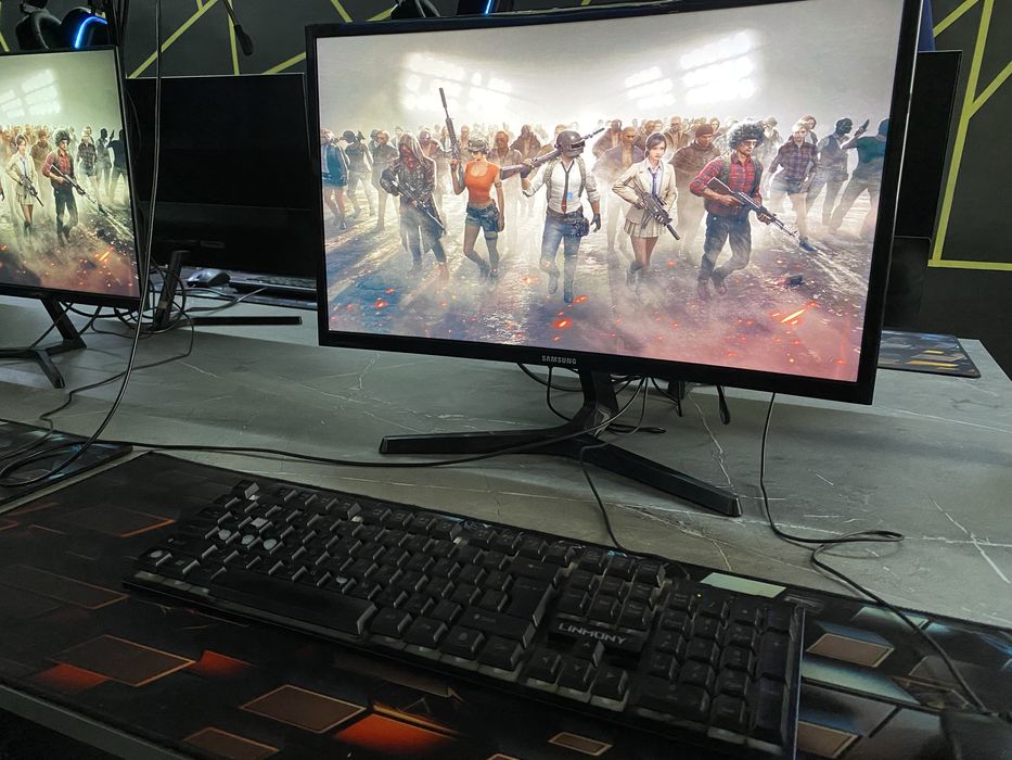 Kompyuter 10 ta +1 admin tayyor biznes