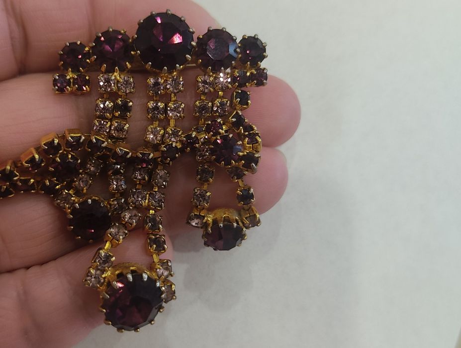 Брошь Чехословакия