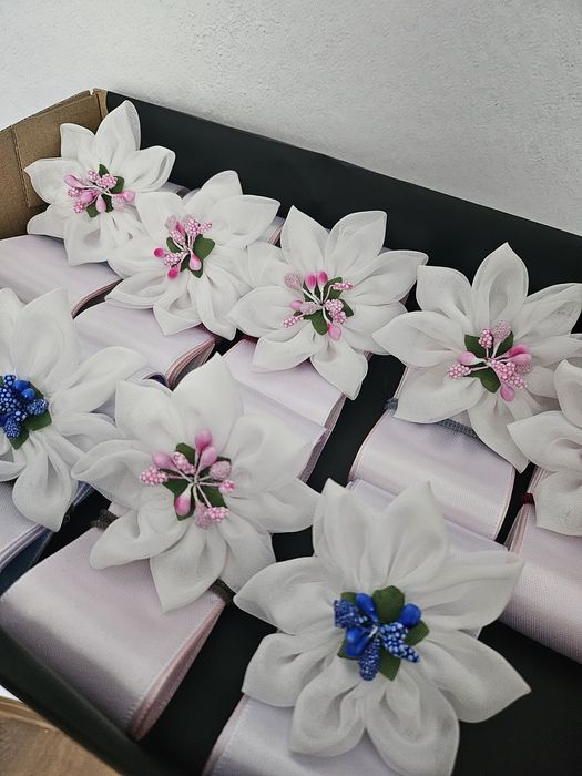 Panglici ,cocarde clasa a-VIII-a 25 Lei