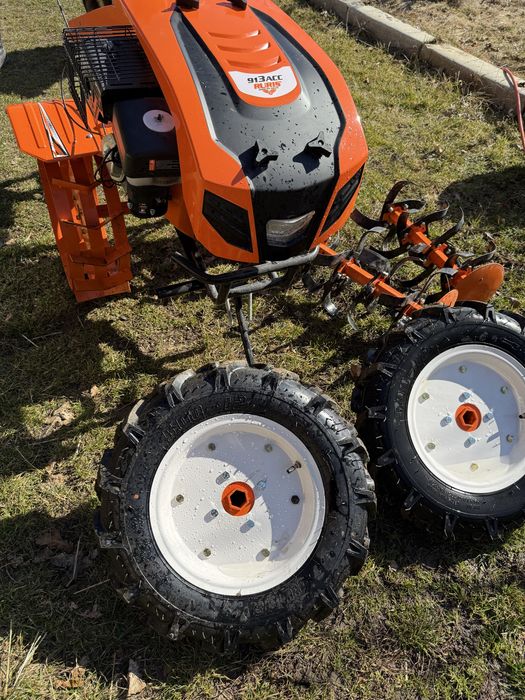Motocultor Ruris 913