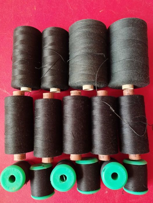 Макари конци и Мулине от Казанлък