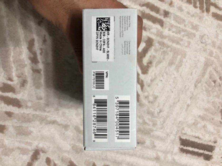 Powerbank Dell, пауэрбанк для ноутбука