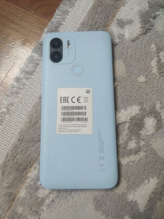 redmi a2+ телефон