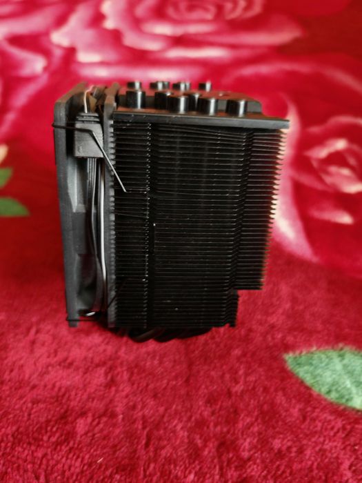 Кулер ID-Cooling SE-226-XT, Black