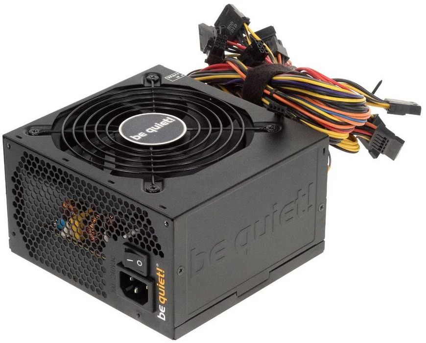 Захранване PSU be quiet! Pure Power L7 530W 80+