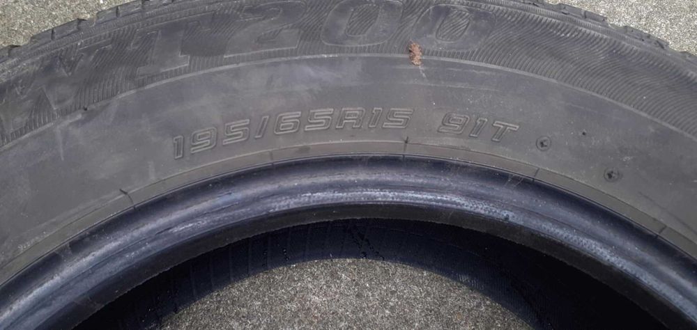 Anvelopa Sumitomo 15"