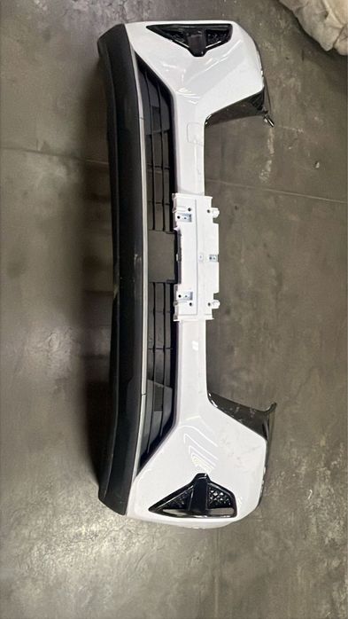 Chery 7pro бампер бар