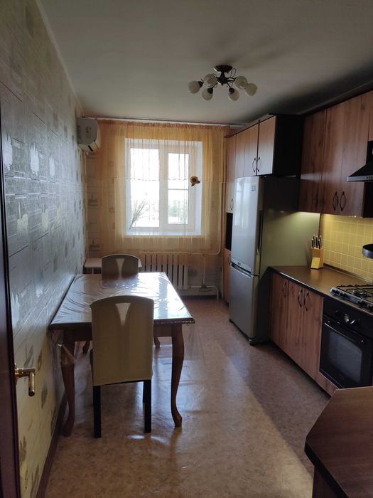 Продам 3-ком квартиру г.Актобе Жилгородок
