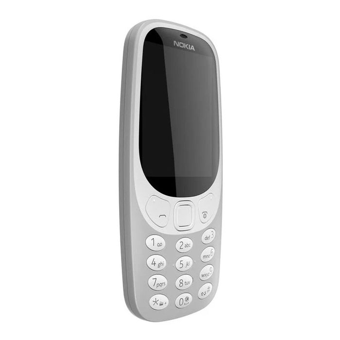 Nokia 3310 Dual Sim Original