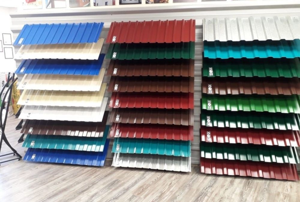 Продаю профлист.