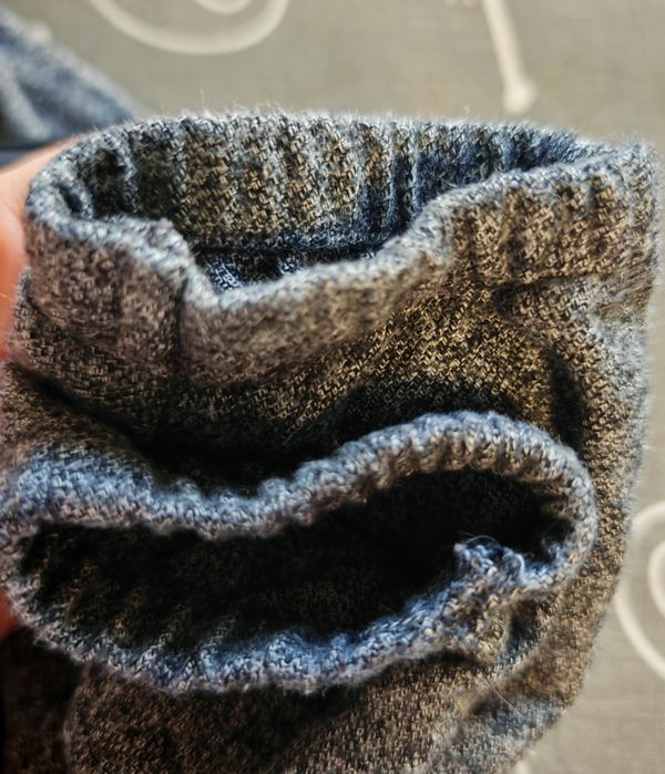 Pantaloni cu bretele H&M