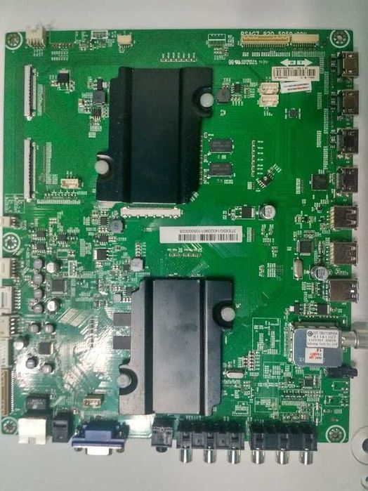 Телевизор HISENSE 65T800UAD