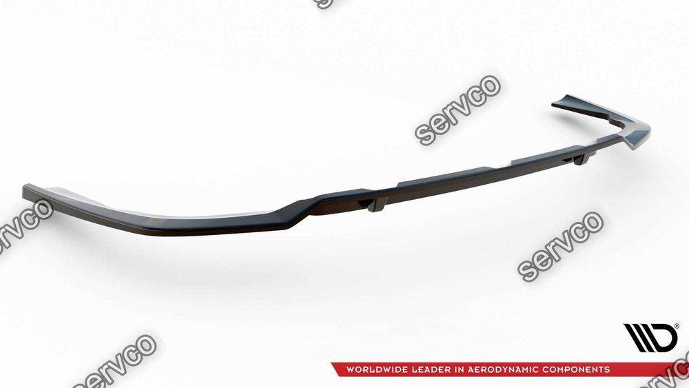 Prelungire bara spate Bmw X6 G06 M-Pachet 2019- v3 - Maxton Design