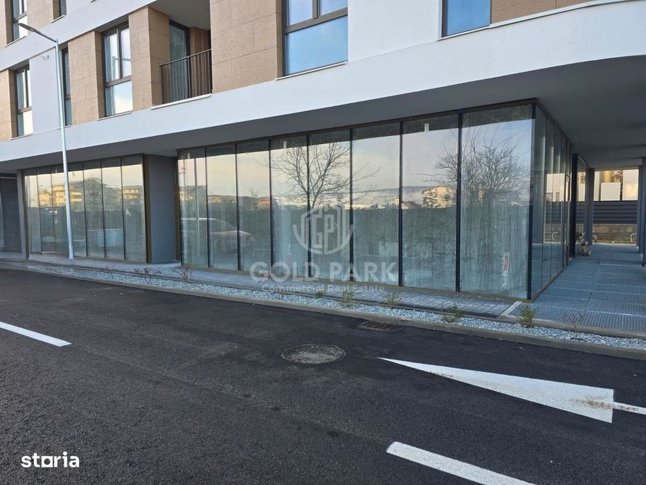 Spatiu Comercial - Floresti/Eroilor - Vitrina / TRAFIC PIETONAL