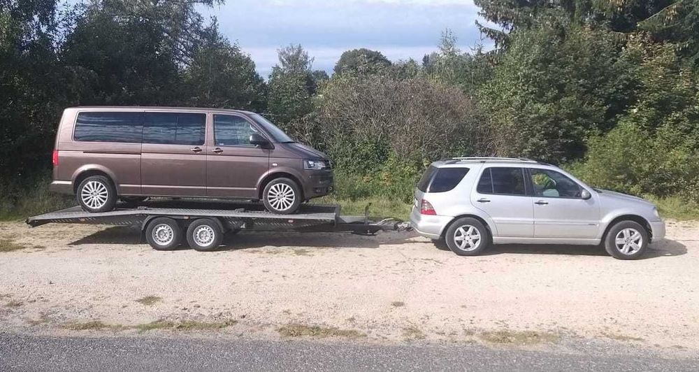 TRACTARI AUTO, Suv, Van, Duba (RO, BG, GR)