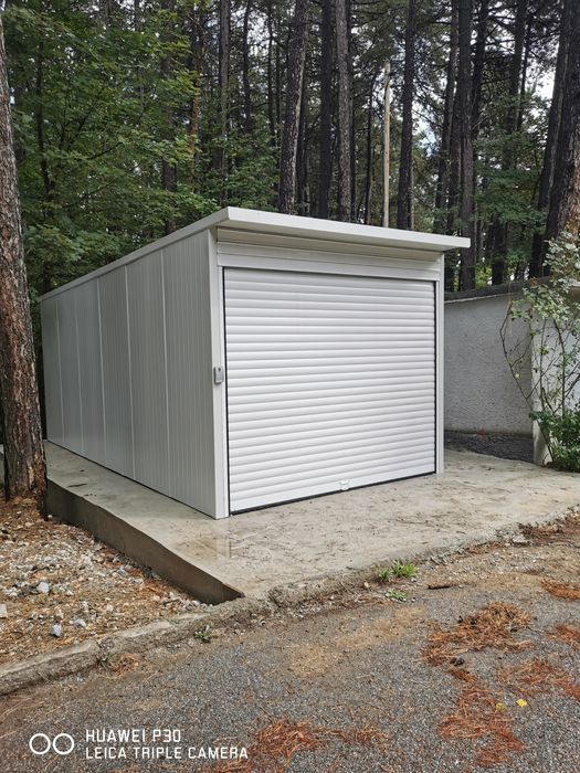 Продава се Гараж / Паркомясто в Панагюрище - 18 кв.м за 213 €/кв.м - Снимка #10